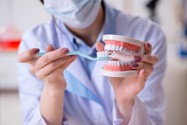 How Many Types Of Professional Dental Cleanings Are Available?