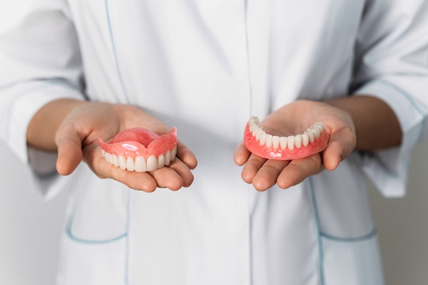 When Are Partial Denture Adjustments Needed?