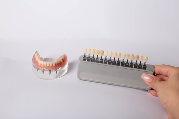 Implant Supported Dentures Can Solve The Problem Of Missing Teeth