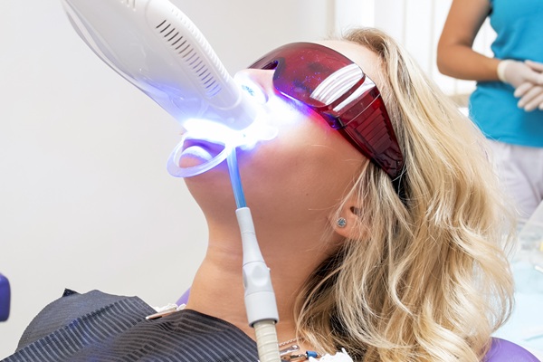 How Laser Dentistry Can Reshape Gums To Fix Your Smile