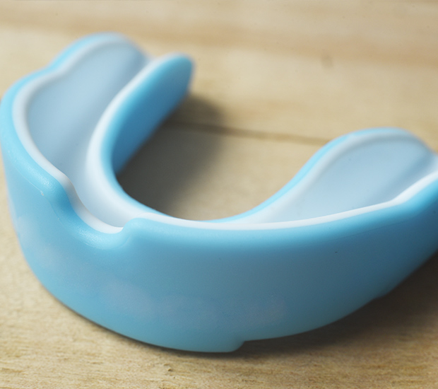 Bloomfield Reduce Sports Injuries With Mouth Guards